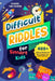 Difficult Riddles for Smart Kids: 400+ Difficult Riddles and Brain Teasers Your Family Will Love (Vol 1) by Cooper The Pooper