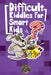 Difficult Riddles for Smart Kids: 300+ More Difficult Riddles and Brain Teasers Your Family Will Love (Vol 2) by Cooper The Pooper