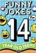 Funny Jokes for 14 Year Old Teens: The Ultimate Q&A, One-Liner, Dad, Knock-Knock, Riddle, and Tongue Twister Collection! Hilarious and Silly Humor for by The Pooper, Cooper