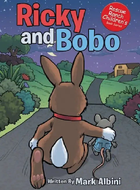 Ricky and Bobo by Mark Albini
