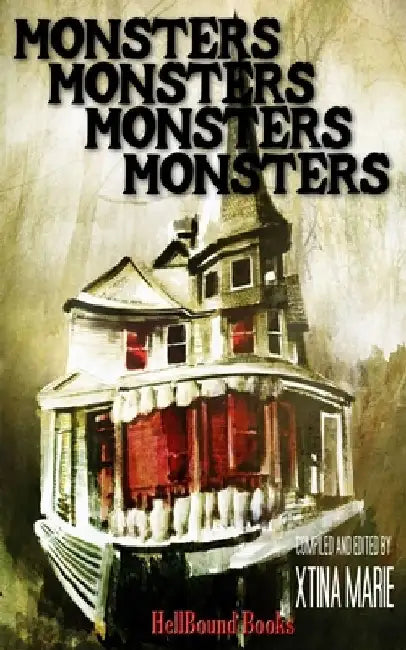 Monsters Monsters Monsters Monsters by Jeff Strand