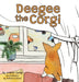 Deegee the Corgi by Joann Song