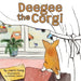 Deegee the Corgi by Joann Song