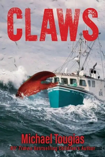 Claws by Michael Tougias
