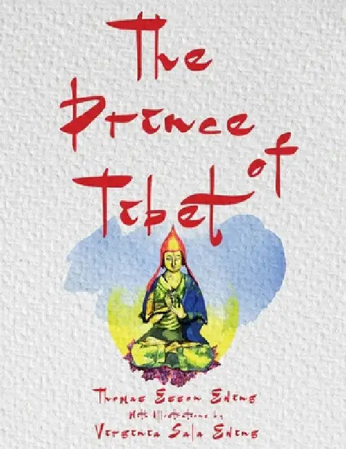 The Prince of Tibet by Thomas Esson Ewing