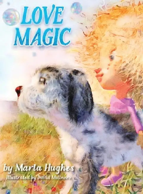 Love Magic by Marla Hughes