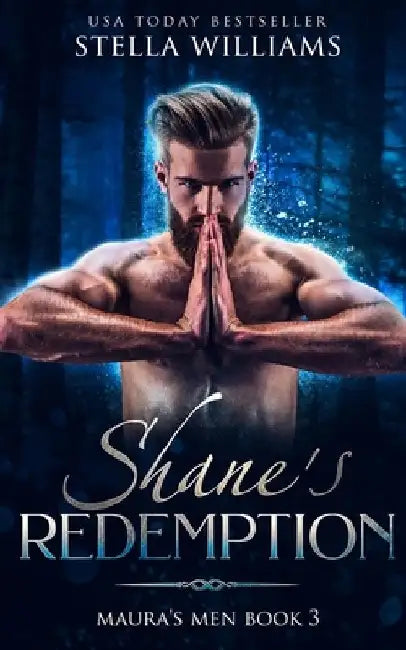 Shane's Redemption by Stella Williams