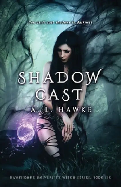 Shadow Cast by A. L. Hawke