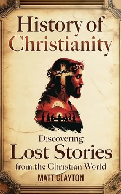 History of Christianity: Discovering Lost Stories from the Christian World by Matt Clayton