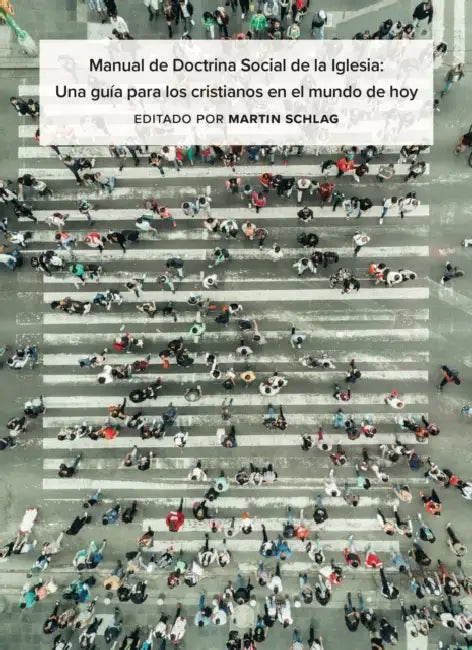 Manual de Doctrina Social de la Iglesia: Una Guia Para Los Cristianos En El Mundo de Hoy by Martin Schlag, Cardinal Peter K. a. Turkson, Viviana Sotro