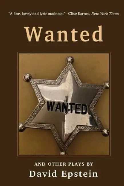 Wanted by David Epstein