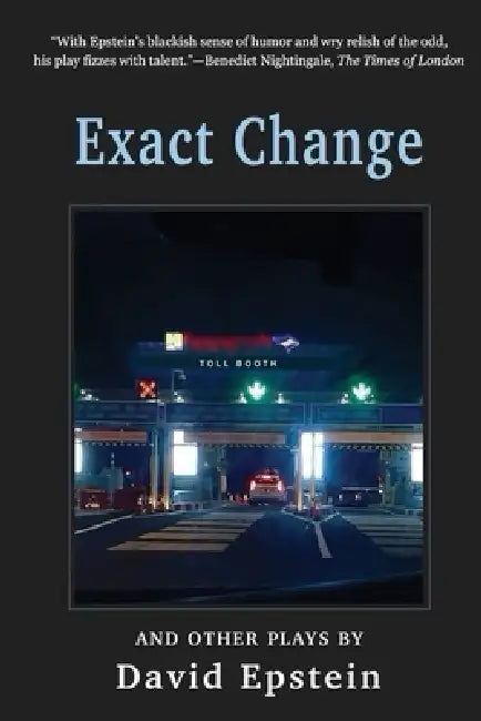 Exact Change by David Epstein