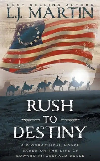 Rush to Destiny by L. J. Martin