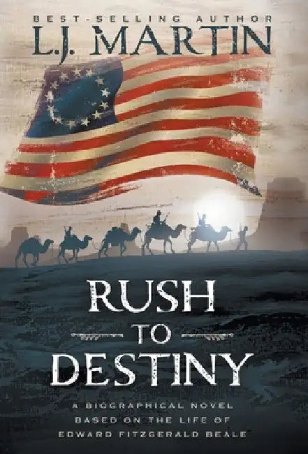 Rush to Destiny by L. J. Martin