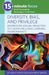 15-Minute Focus: Diversity, Bias, and Privilege: Addressing Racial Inequities to Create Inclusive Learning Environments: Brief Counseling Techniques T by Natalie Spencer Gwyn