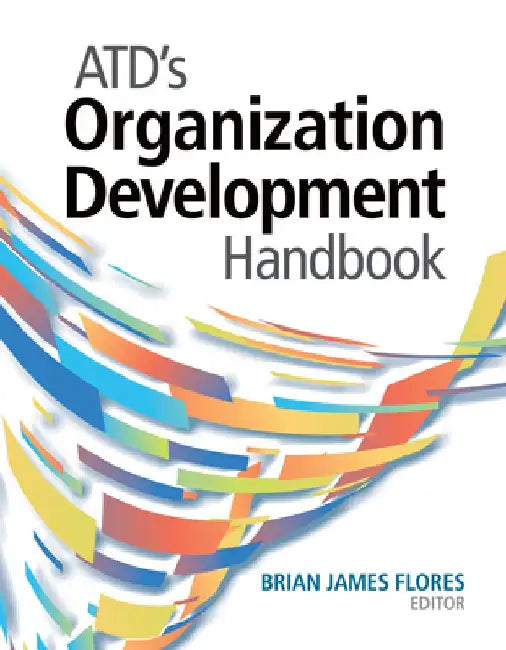 Atd's Organization Development Handbook