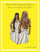 Kheru Nefer Kings and Queens Names and Hieroglyphs Coloring Book by Obi Shaaim Maa