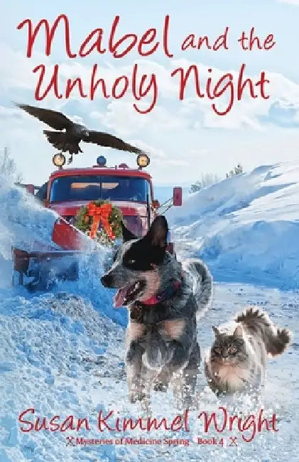 Mabel and the Unholy Night by Susan Kimmel Wright