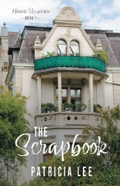 The Scrapbook by Patricia Lee