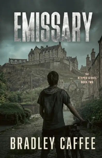 Emissary by Bradley Caffee