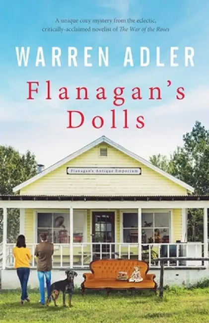 Flanagan's Dolls by Warren Adler