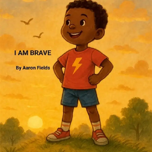 I Am Brave by Aaron Fields