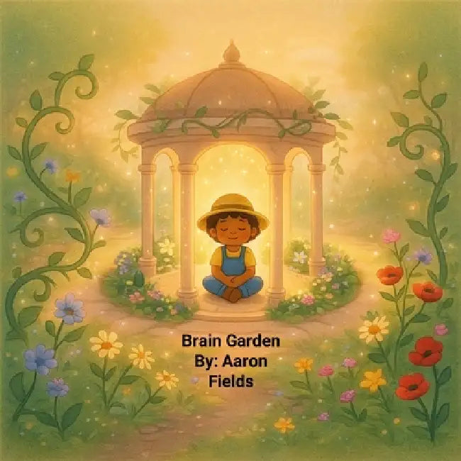 Brain Garden by Aaron Fields