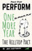 One More Year - The Hilltop Pact: A 10-Minute Environmental Comedy-Drama by Avis Kalfsbeek