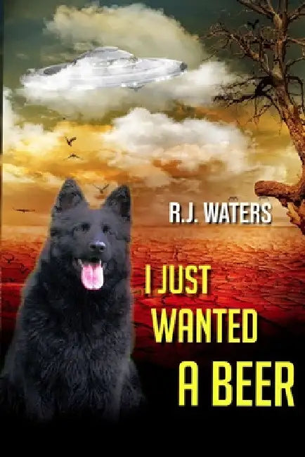 I Just Wanted a Beer by Rj Waters