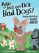 Abbie and Jack Are NOT Bad Dogs: Mama Bulldog Tackles ADHD by Tracey Lyons Tozier, Jenifer Novak