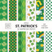 Irish St. Patrick's Scrapbook Paper: 8x8 St. Paddy's Day Designer Paper for Decorative Art, DIY Projects, Homemade Crafts, Cute Art Ideas For Any Craf by Make Better Crafts