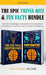 The Epic Trivia Quiz & Fun Facts Bundle: Random Knowledge and Awesome Trivia Questions - For Laughter at Family Road Trips, Trivia Night or the Bathro by Zach Olson