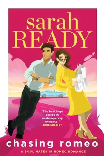 Chasing Romeo by Sarah Ready