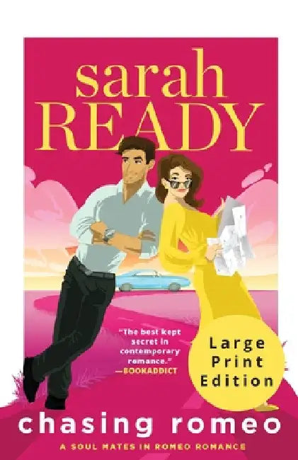 Chasing Romeo by Sarah Ready