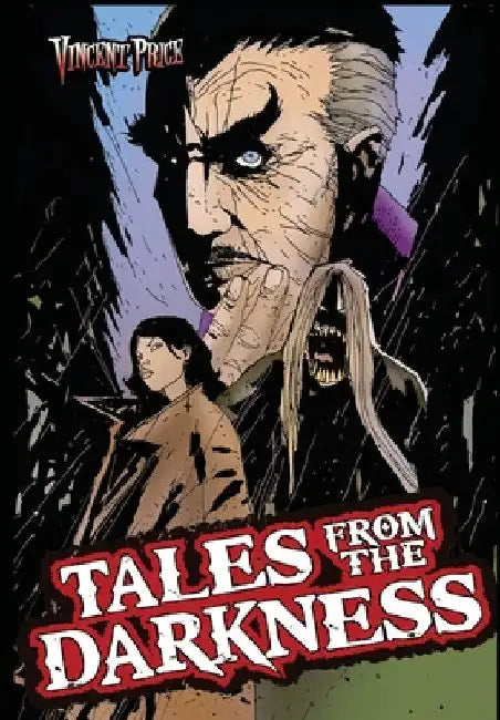 Vincent Price: Tales from the Darkness by Vincent Price