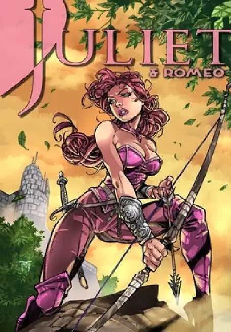 Juliet and Romeo #1 by Andrew Shayde