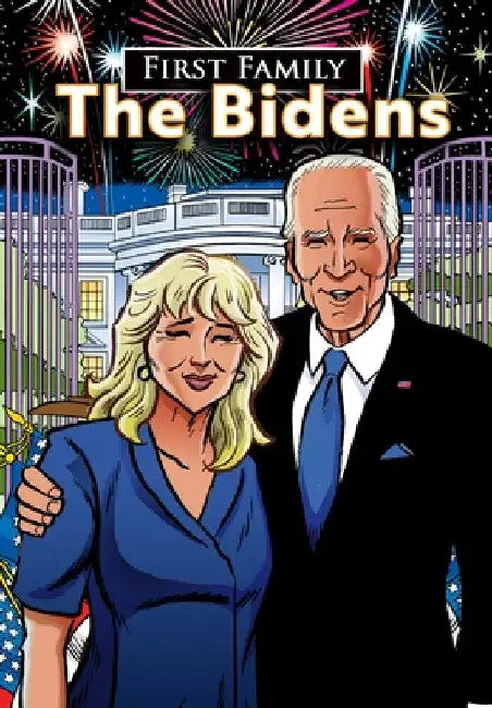 First Family: The Bidens by Michael Frizell