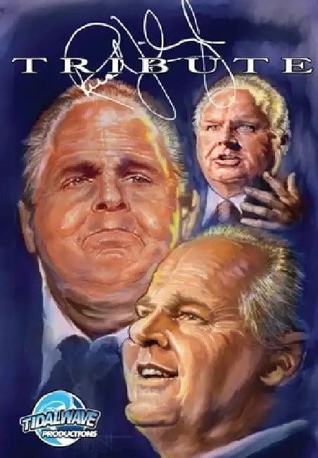 Tribute: Rush Limbaugh by Don Smith