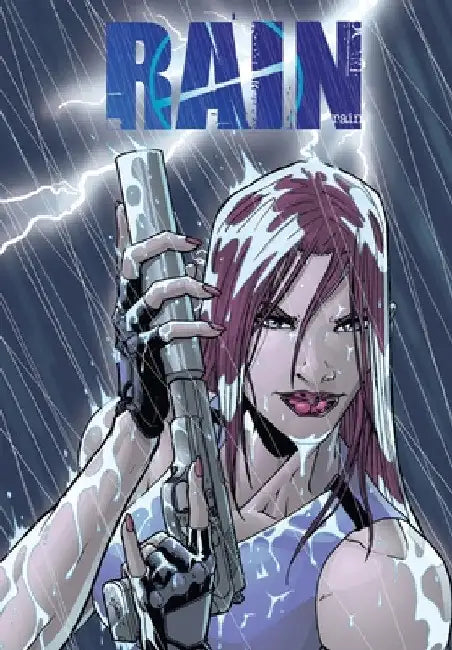 Rain by Nick Lyons