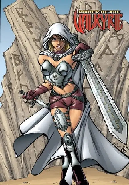 Power of the Valkyrie: Omnibus by Darren G. Davis