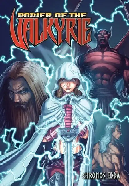 Power of the Valkyrie: Chronos Edda by Christopher Studabaker