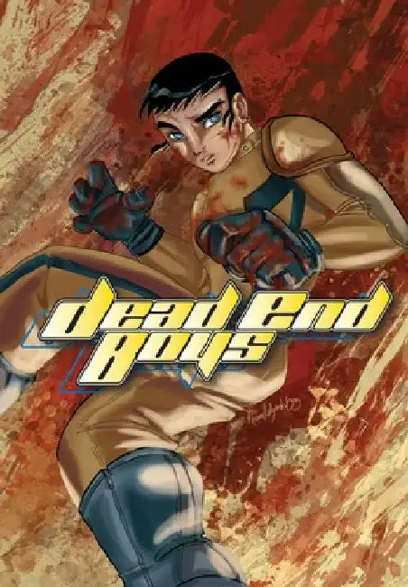 Dead End Boys by Ryan Burton