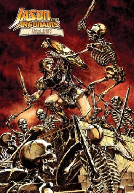 Jason and the Argonauts: Omnibus by David McIntee