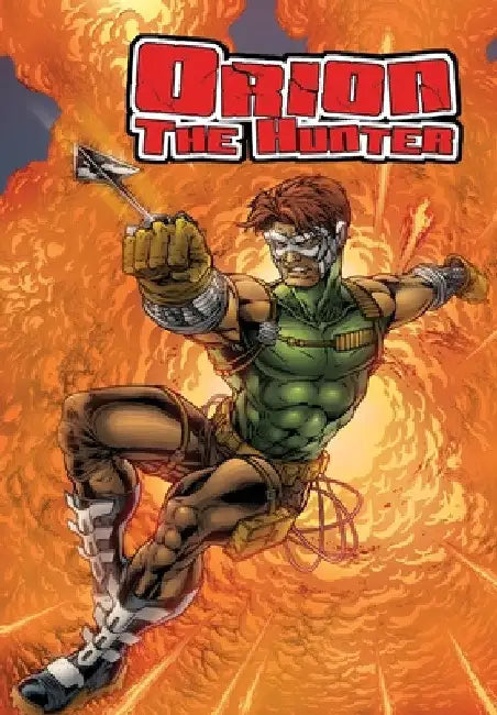 Orion the Hunter by Scott Davis