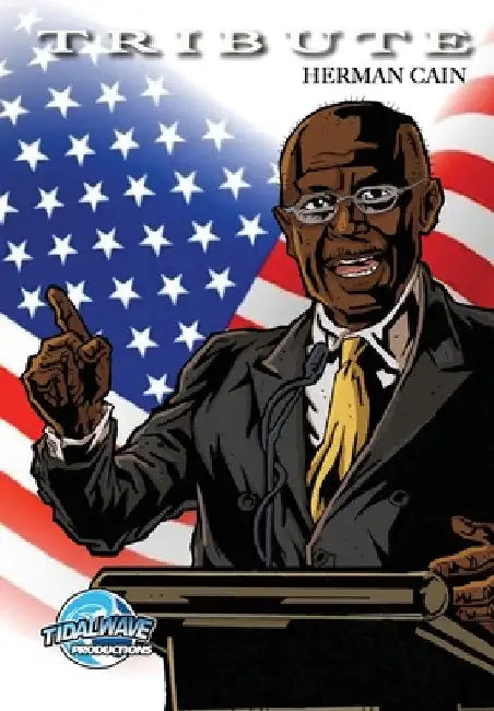 Tribute: Herman Cain by Michael Frizell