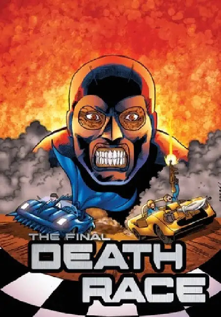 Final Death Race by Mel Smith