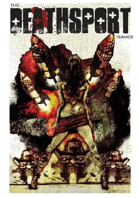 The Deathsport Games by Mark L. Miller