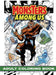 Monsters Among Us: Adult Coloring Book by Andrew Shayde
