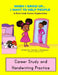 When I Grow Up Helping Careers Career Study and Handwriting Practice by Hatice Bayramoglu