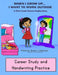 When I Grow up Outside Careers Career Study and Handwriting Practice by Hatice Bayramoglu